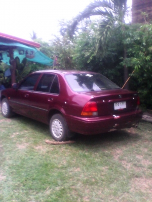 CITY AUTO1.343.3 ยอดประหยัด สุดคุ้ม 89000