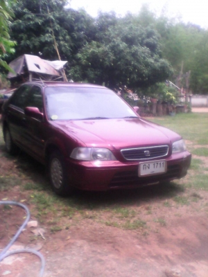 CITY AUTO1.343.3 ยอดประหยัด สุดคุ้ม 89000