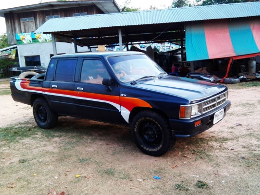 HELO 4ประตู เครื่องดีมากๆ พร้อมลุย HELO 4ประตู เครื่องดีมากๆ พร้อมลุย