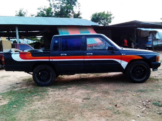 HELO 4ประตู เครื่องดีมากๆ พร้อมลุย HELO 4ประตู เครื่องดีมากๆ พร้อมลุย