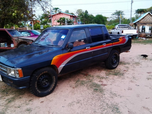 HELO 4ประตู เครื่องดีมากๆ พร้อมลุย