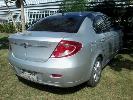 ขาย PROTON PERSONA 1.6 A/T  CNGโรงงาน ปี2010 ราคาถูกสุดๆ