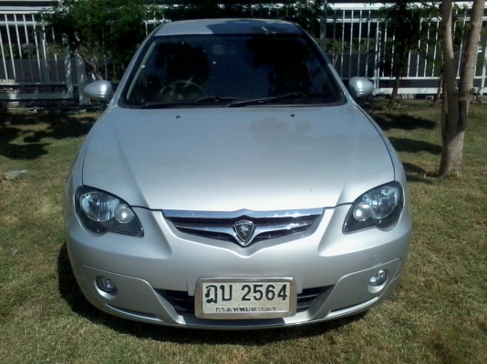 ขาย PROTON PERSONA 1.6 A/T  CNGโรงงาน ปี2010 ราคาถูกสุดๆ