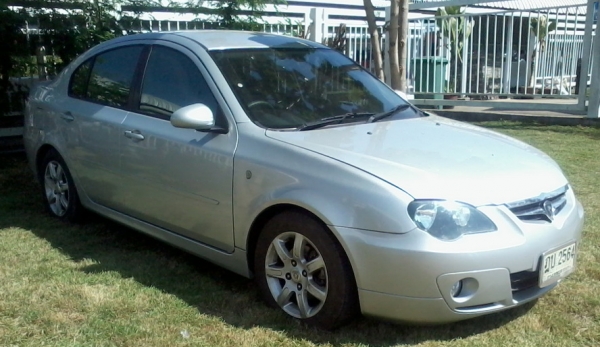 ขาย PROTON PERSONA 1.6 A/T  CNGโรงงาน ปี2010 ราคาถูกสุดๆ