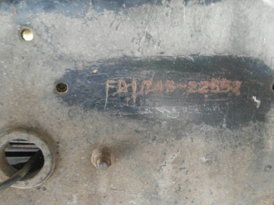 ขายรถ6ล้อติดเฮียบคีบเหล็กพร้อมใช้งาน