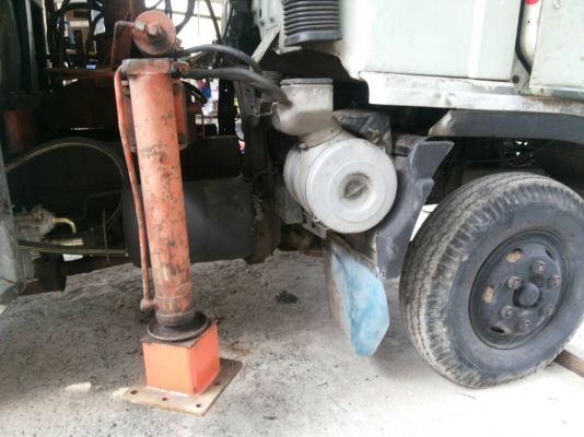 ขายรถ6ล้อติดเฮียบคีบเหล็กพร้อมใช้งาน