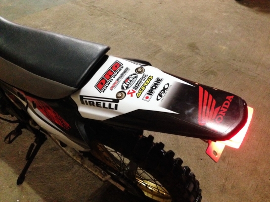 __XR250  ปี2003 (สรรพสามิตตัวจริง) $ 75,000__