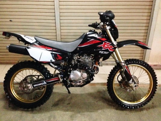 __XR250  ปี2003 (สรรพสามิตตัวจริง) $ 75,000__