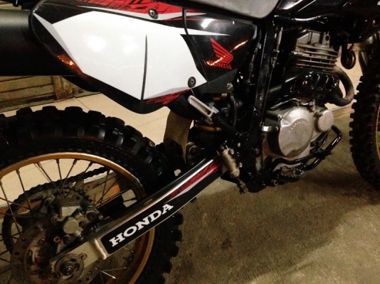 __XR250  ปี2003 (สรรพสามิตตัวจริง) $ 75,000__