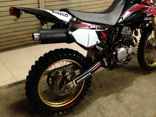 __XR250  ปี2003 (สรรพสามิตตัวจริง) $ 75,000__