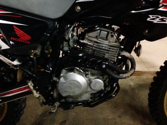 __XR250  ปี2003 (สรรพสามิตตัวจริง) $ 75,000__