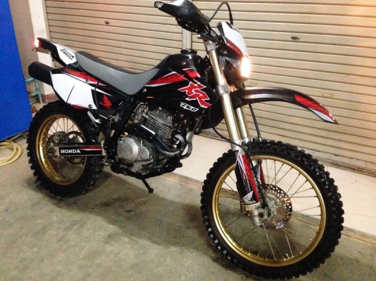 __XR250  ปี2003 (สรรพสามิตตัวจริง) $ 75,000__