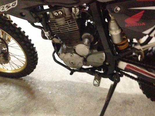 __XR250  ปี2003 (สรรพสามิตตัวจริง) $ 75,000__