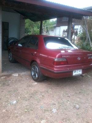 SOLUNA auto พร้อมใช้ 89000