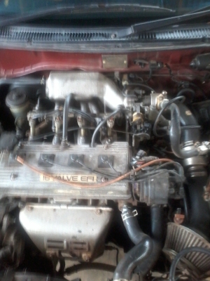 SOLUNA auto พร้อมใช้ 89000