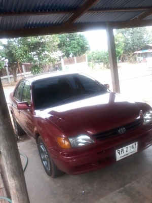 SOLUNA auto พร้อมใช้ 89000