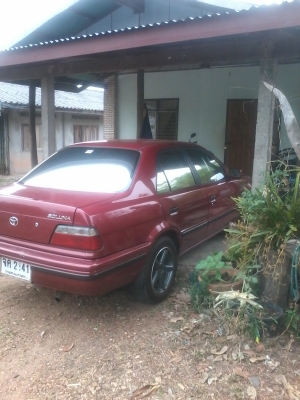 SOLUNA auto พร้อมใช้ 89000