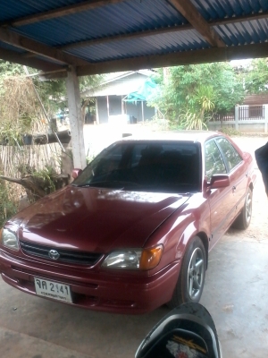 SOLUNA auto พร้อมใช้ 89000