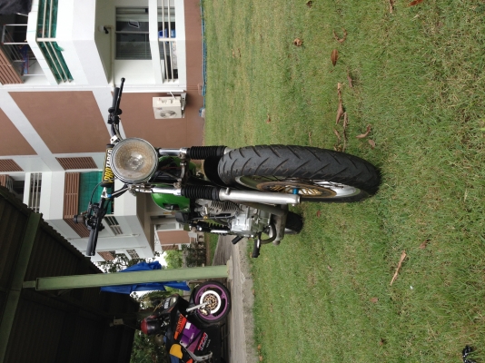 ...ขาย jx โมตาด สภาพดี พร้อมใช้งาน เครื่อง Lifan 200 cc มีเล่ม ราคาพร้อมส่ง  เล่มส้ม