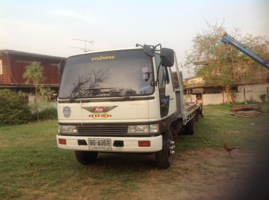 ขายรถ6ล้อเทรนเลอร์ บรรทุกรถเกี่ยว สภาพพร้อมใช้งาน ขายรถ6ล้อเทรนเลอร์ บรรทุกรถเกี่ยว สภาพพร้อมใช้งาน