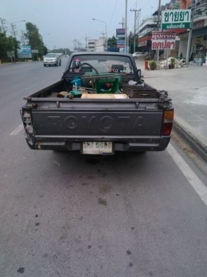 ขาย toyota hero