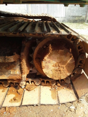 ขายแบ็คโฮsk140