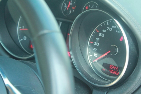 ขายด่วน Audi TT ปี 2007 รถมือเดียว สีดำ เกียร์ Auto