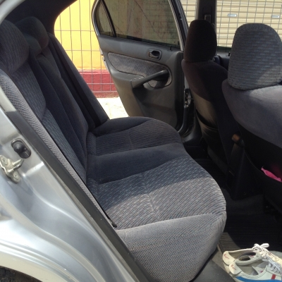 ตาโต minor change 138,000- จัดไฟแนนซ์ได้ 170,000- เครื่อง VTEC LPG หัวฉีด สภาพพร้อมใช้สุดๆ