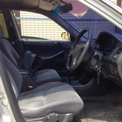 ตาโต minor change 138,000- จัดไฟแนนซ์ได้ 170,000- เครื่อง VTEC LPG หัวฉีด สภาพพร้อมใช้สุดๆ