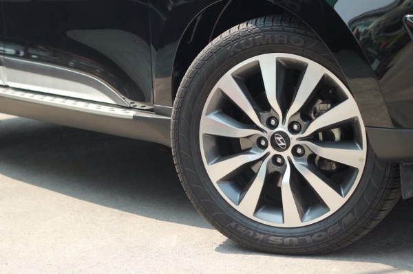 ต้องการขาย Hyundai Tucson 2.0 ปี 2014