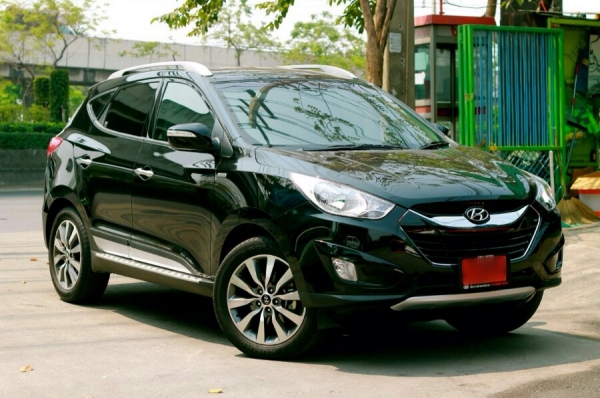ต้องการขาย Hyundai Tucson 2.0 ปี 2014