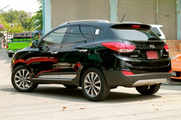 ต้องการขาย Hyundai Tucson 2.0 ปี 2014