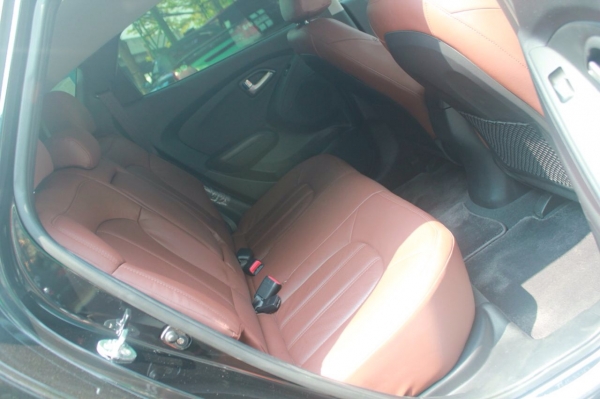 ต้องการขาย Hyundai Tucson 2.0 ปี 2014