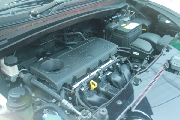 ต้องการขาย Hyundai Tucson 2.0 ปี 2014