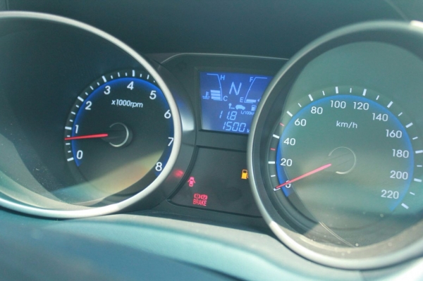 ต้องการขาย Hyundai Tucson 2.0 ปี 2014