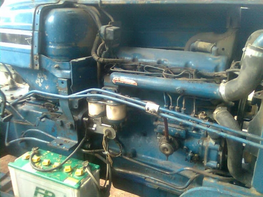 ขาย ฟอร์ด 6600 รถบ้านพร้อมใช้ มีเล่มทะเบียน