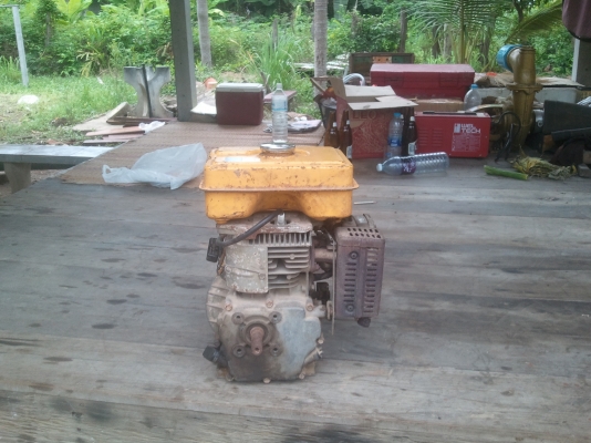 ต้องการขายเครื่องซูซูกิ5แรง