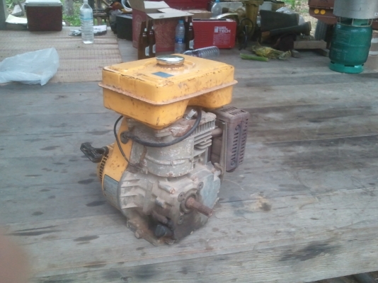 ต้องการขายเครื่องซูซูกิ5แรง