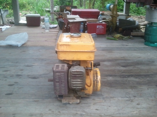 ต้องการขายเครื่องซูซูกิ5แรง