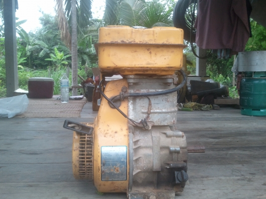 ต้องการขายเครื่องซูซูกิ5แรง