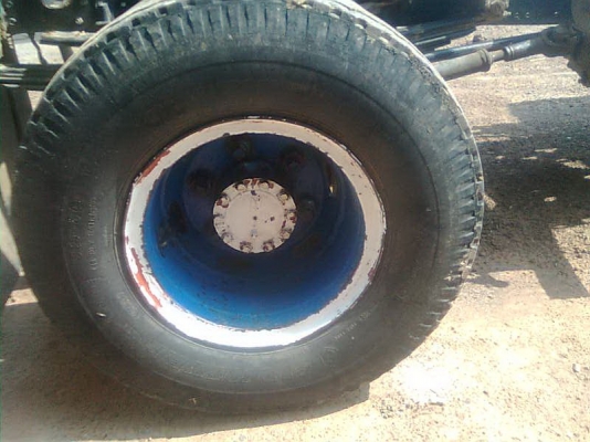 ขาย6ล้อดั้ม มิตรซู 110แรงม้า