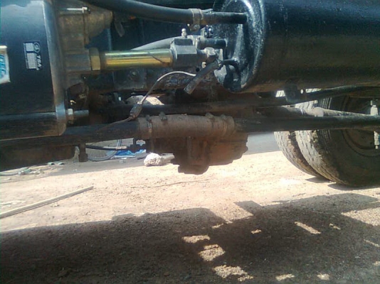 ขาย6ล้อดั้ม มิตรซู 110แรงม้า