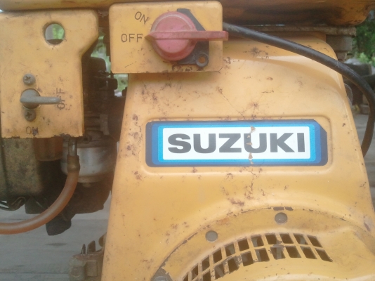 ต้องการขายเครื่องซูซูกิ5แรง
