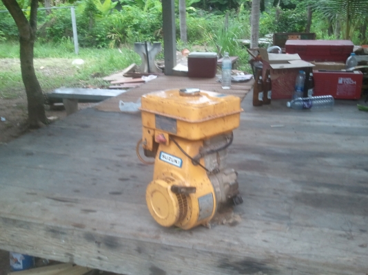 ต้องการขายเครื่องซูซูกิ5แรง