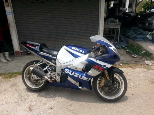 ขายsuzuki Gsx1000 k1