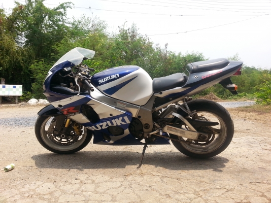 ขายsuzuki Gsx1000 k1