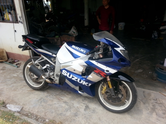 ขายsuzuki Gsx1000 k1