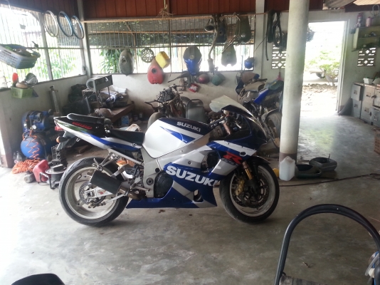 ขายsuzuki Gsx1000 k1