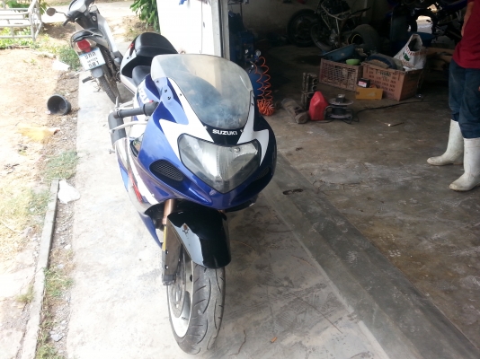 ขายsuzuki Gsx1000 k1