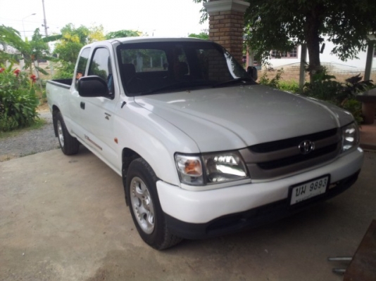 ขายถูก 2.5 D4D Cab เครื่อง - ช่วงล่าง ดี